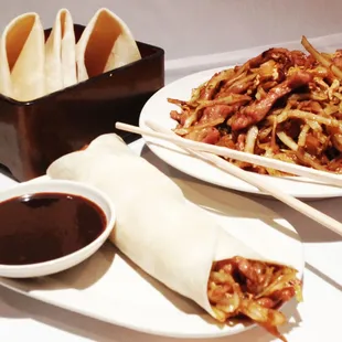 Mu Shu Pork