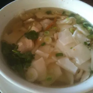 Thai Noodles