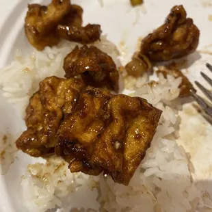 Kung Pao Chicken