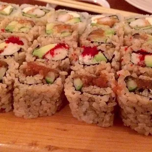 Shrimp Tempura