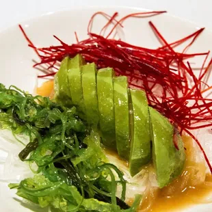 Avocado Salad