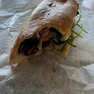 Banh Mi Thit Nuong