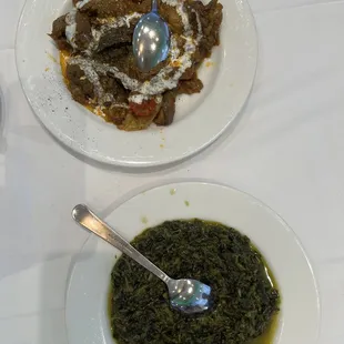 oysters and mussels, food