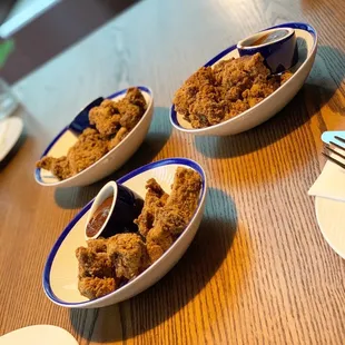 Pimento Fried Chicken