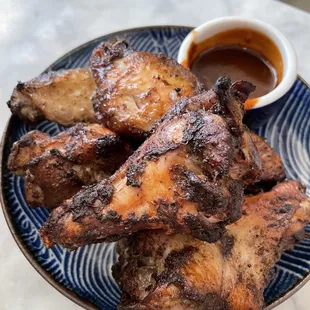 Jerk Chicken Wings