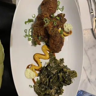 Trini Fried Chicken App