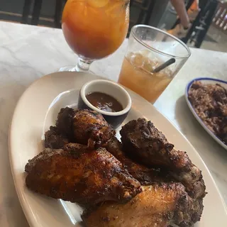 Jerk Wings