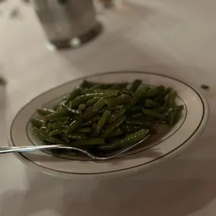 String beans