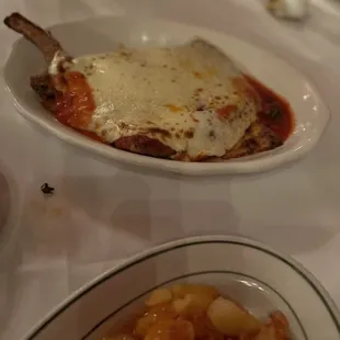 pasta dish, food, pasta