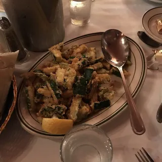 Fried Zucchini