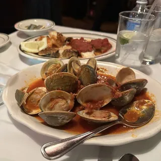 Zuppa Di Clams