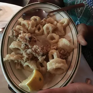 Fried Calamari