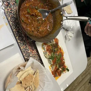 LAMB KARAHI