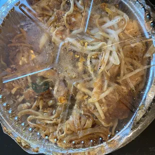 29. Excellent Pad Thai.Large portion.