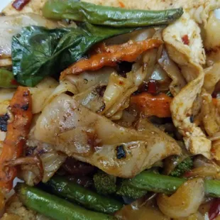 Drunken Noodles