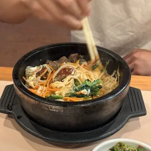 Bibimbap