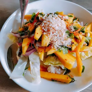 Mango Salad