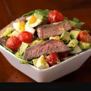 Steak Avocado Salad