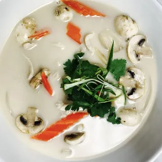 Tom Kha Soup