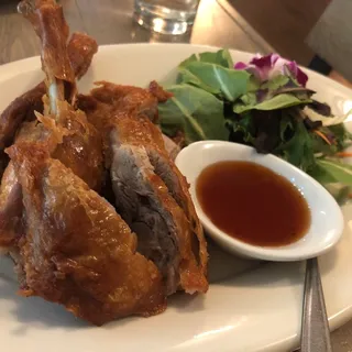 Crispy Duck