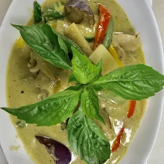 Green Curry