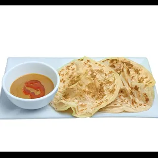 Roti Gang (Roti Canai)