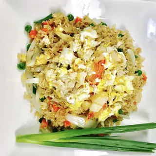 Crab Fried Rice