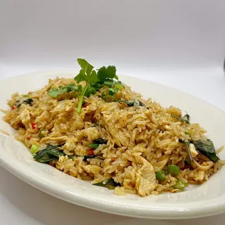 Basil Fried Rice