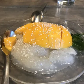 Mango Sticky Rice