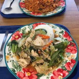 Pad Thai