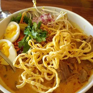 Kao Soi Braised Beef