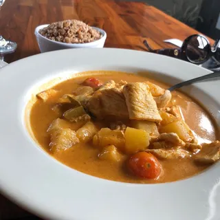 Pineapple Curry