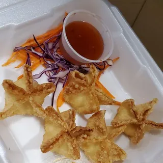 Crab Rangoon