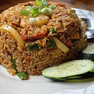 BST Trio Fried Rice