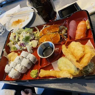 Bento Box