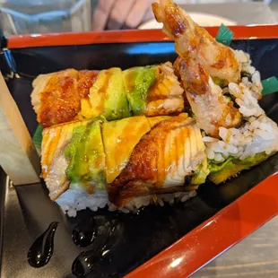 Dragon Roll
