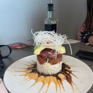 Tuna Tower