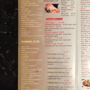 Sushi