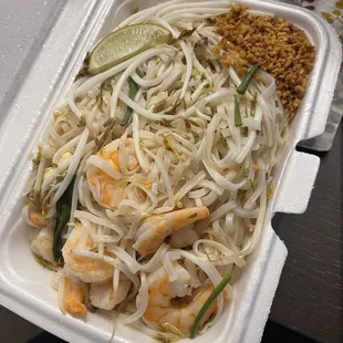 Pad Thai