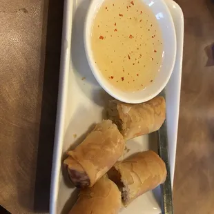 Spring Rolls