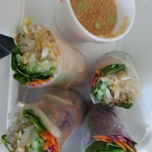 Fresh Roll