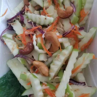Apple Salad