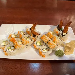 Mexican roll