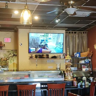 Sushi bar