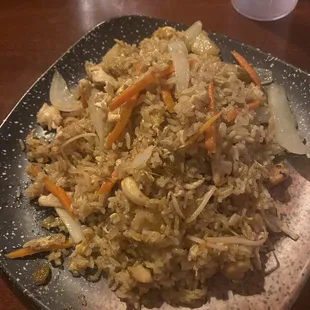 Pineapple Fried Rice