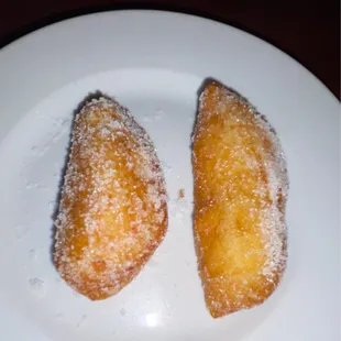 Thai donuts, Ban Thai &amp; Sushi, off McMullen Booth, Safety Harbor, Clearwater