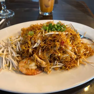 Crispy Pad Thai, the best!