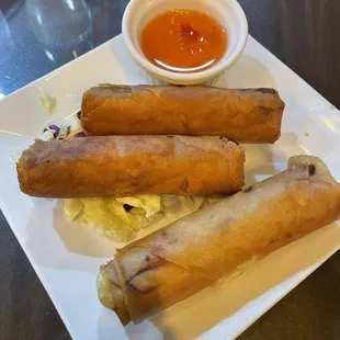 Thai rolls