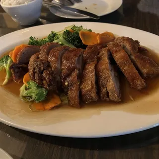 Crispy Duck
