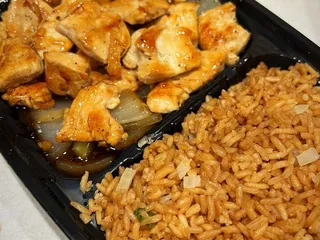 Hibachi Express